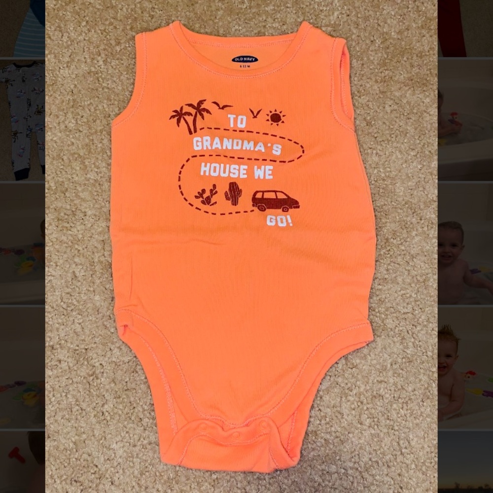 Old Navy Tank